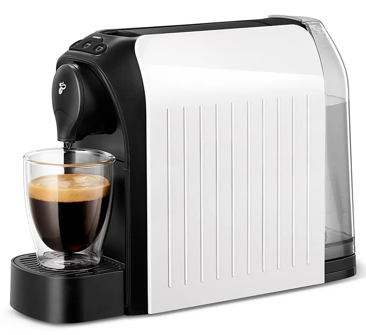 Ekspres na kapsułki TCHIBO Cafissimo easy Biały