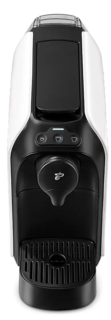 Ekspres na kapsułki TCHIBO Cafissimo easy Biały