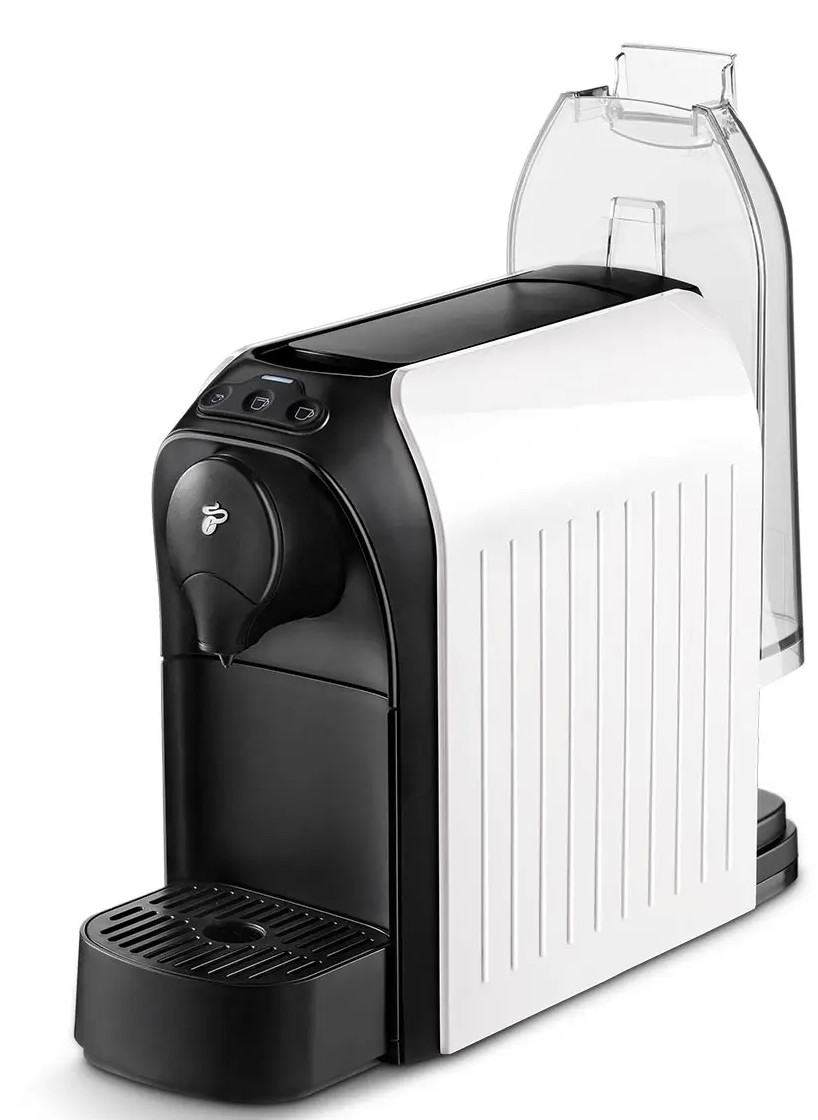 Ekspres na kapsułki TCHIBO Cafissimo easy Biały