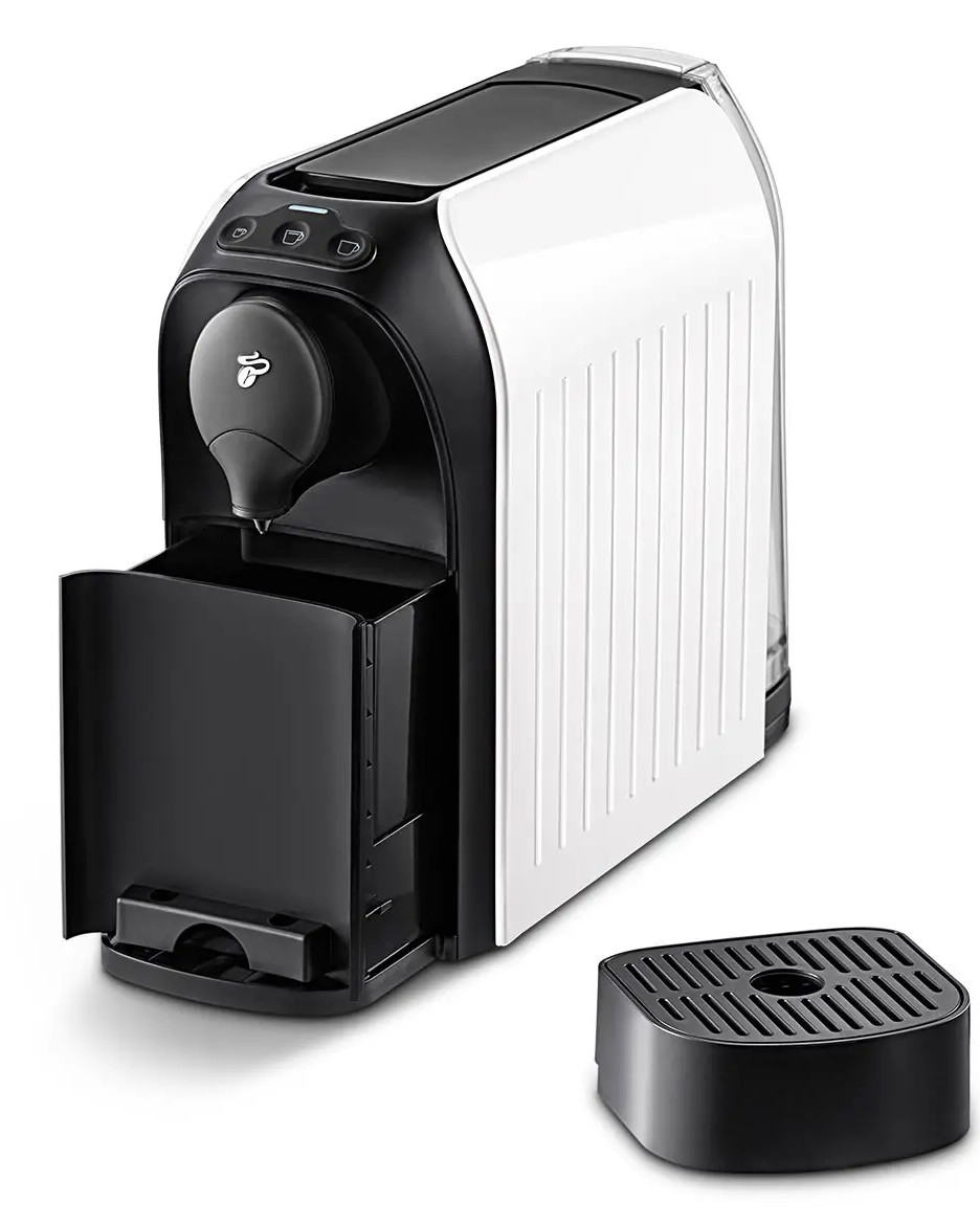 Ekspres na kapsułki TCHIBO Cafissimo easy Biały