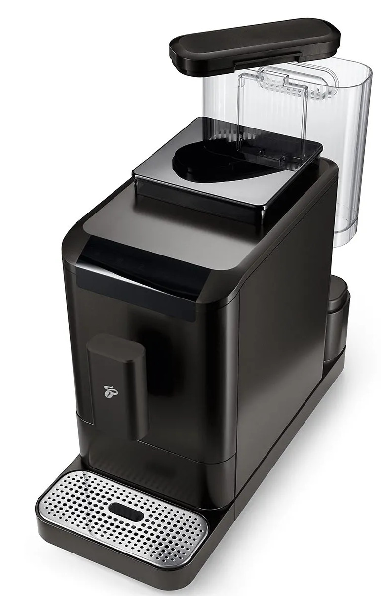 Ekspres ciśnieniowy TCHIBO ESPERTO 2 CAFFE GRANIT BLACK