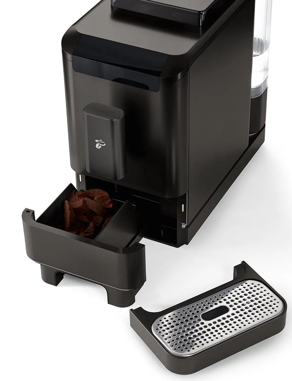 Ekspres ciśnieniowy TCHIBO ESPERTO 2 CAFFE GRANIT BLACK