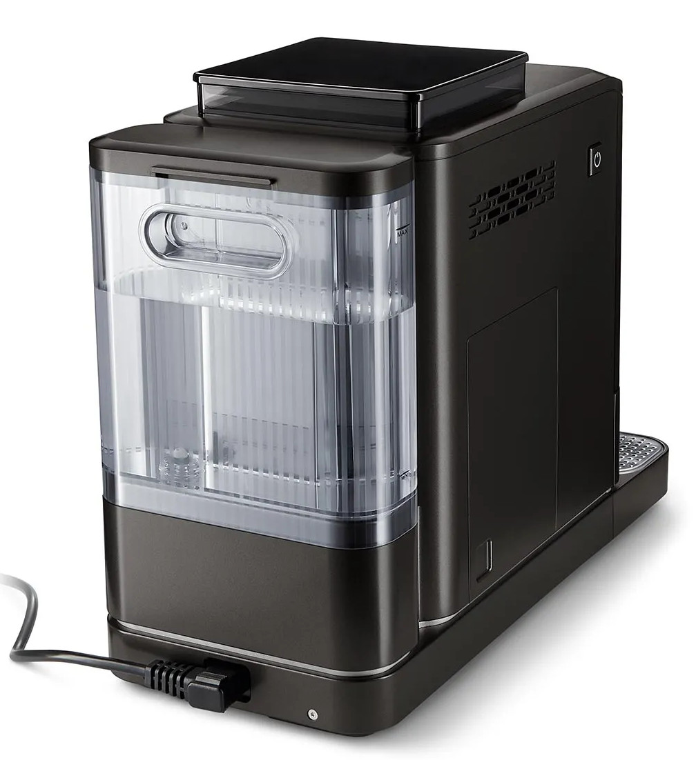 Ekspres ciśnieniowy TCHIBO ESPERTO 2 CAFFE GRANIT BLACK