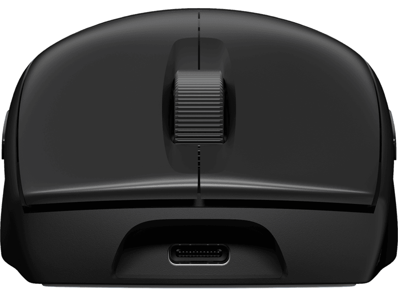 Corsair M75 Wireless Gaming Maus, 26000dpi, 1000Hz , USB-C/Bluetooth, USB-A Reciever, Schwarz — Foto 3 von 5