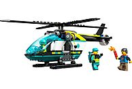 Klocki LEGO City Helikopter ratunkowy (60405)