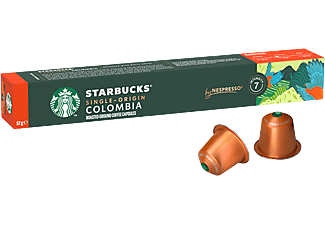 STARBUCKS Starbucks by Nespresso Colombia kávékapszula 10 db