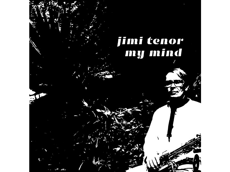 Jimi Tenor - My Mind / Love Is The Language - (Vinyl)