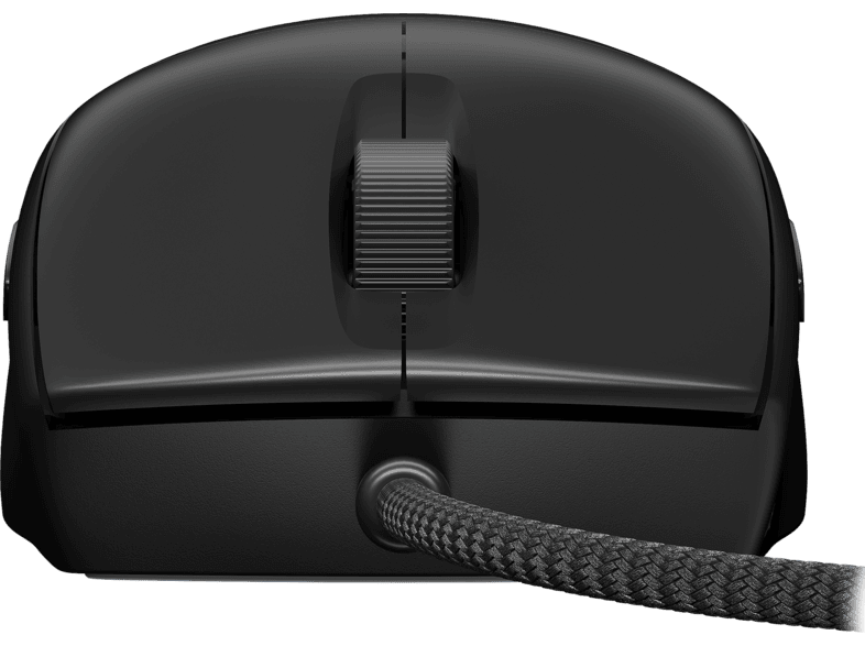Corsair M75 Lightweight RGB Gaming Maus, 26000dpi, 8000Hz, USB-A Kabelgebunden, 50G, Schwarz — Foto 3 von 5
