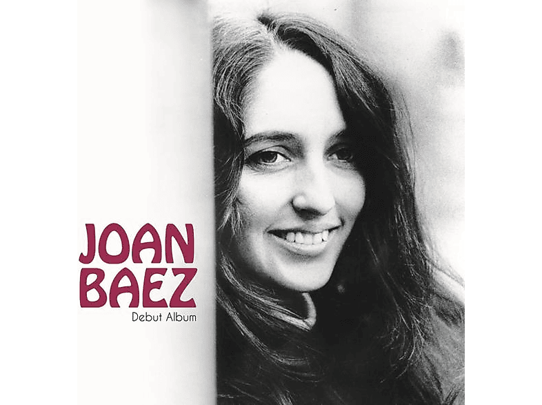 Joan Baez - DEBUT ALBUM - (CD)
