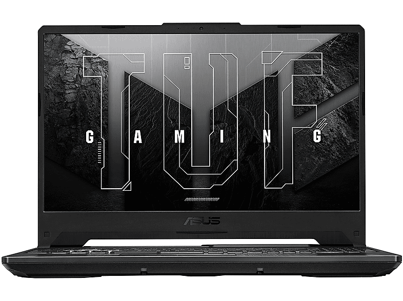 ASUS TUF FA506NC-HN001W, 15,6 ”, processore AMD Ryzen 5 7535HS, NVIDIA GeForce RTX 3050, 16 GB, 512 GB SSD, Nero siderale