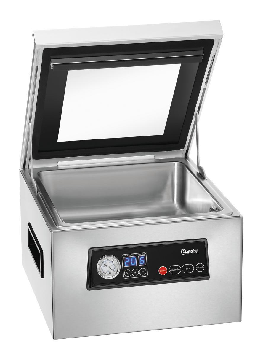 BARTSCHER 300747 K 300/60L Vakuumiergerät
