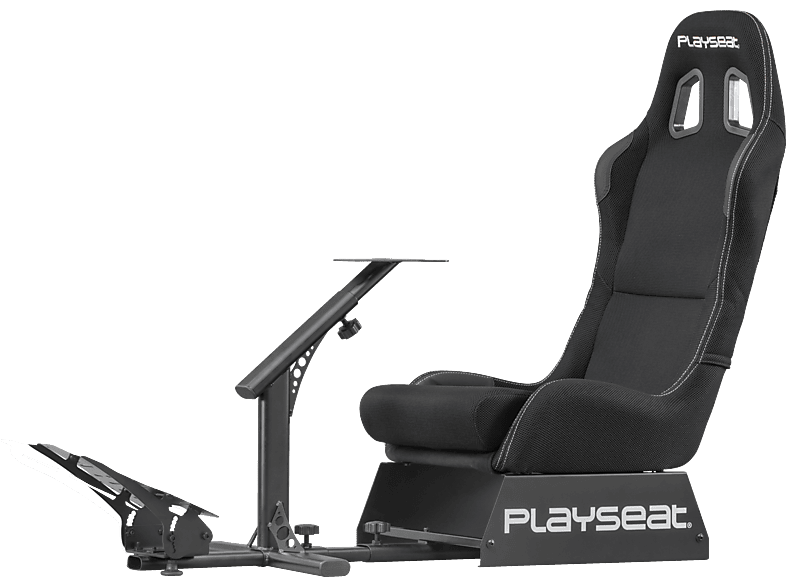 Playseat Evolution Racing Cockpit Zwart (rem.00004)