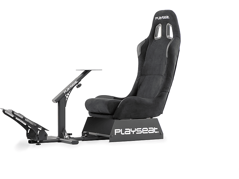 Playseat Universele Gaming Stoel Evolution Alcantara Zwart (rem.00008)