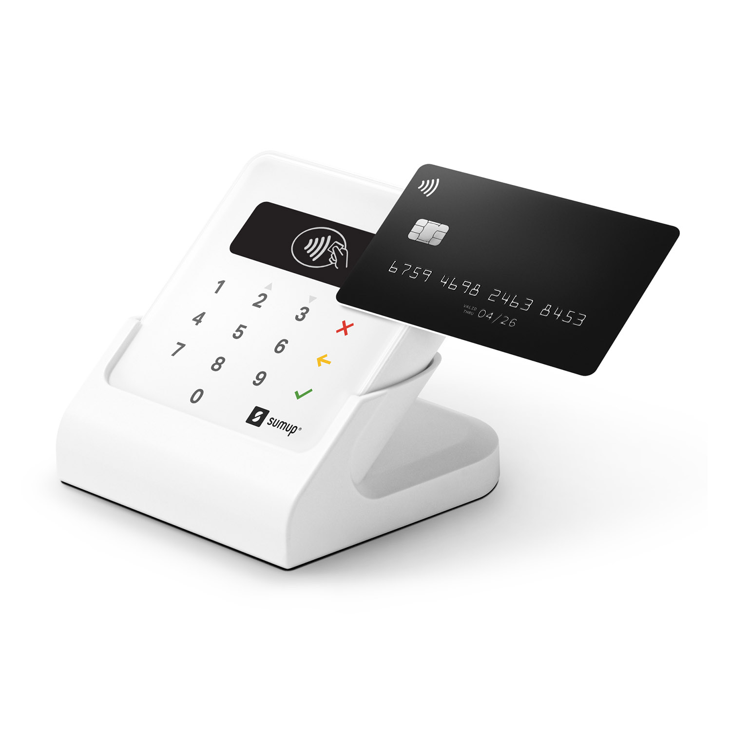 POS SumUp Air Bundle