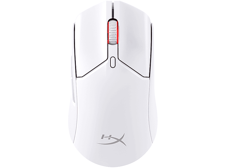 Mouse Gaming Hyperx Pulsefire Haste 2 Wifi