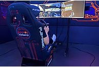 PLAYSEAT Siège de simulateur de course Evolution PRO Red Bull Racing Esports (RER.00308)