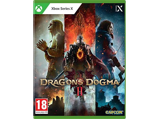 Dragon's Dogma 2 - Xbox Series X - Deutsch, Französisch, Italienisch
