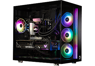 SHARKGAMING RGBeast SGRGBR904-33-4080S Gamer PC (Ryzen9/32GB/2x1024 GB SSD/RTX4080 Super 16GB/Win11H)