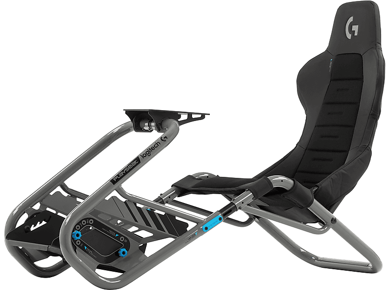 Playseat Racesimulatorstoel Trophy Logitech G Edition Zwart (g.00320)