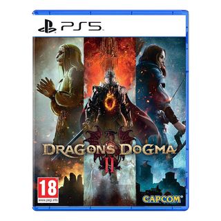Dragon's Dogma 2 - PlayStation 5 - Deutsch, Französisch, Italienisch