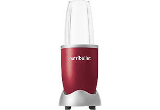 NUTRIBULLET NB606R Smoothie készítő, piros