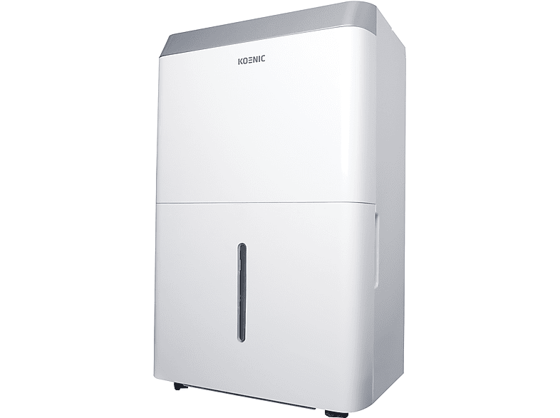 Koenic KDH 203424 Luftentfeuchter Weiß (410 Watt, Entfeuchterleistung: 20 l/d, 150 m³)