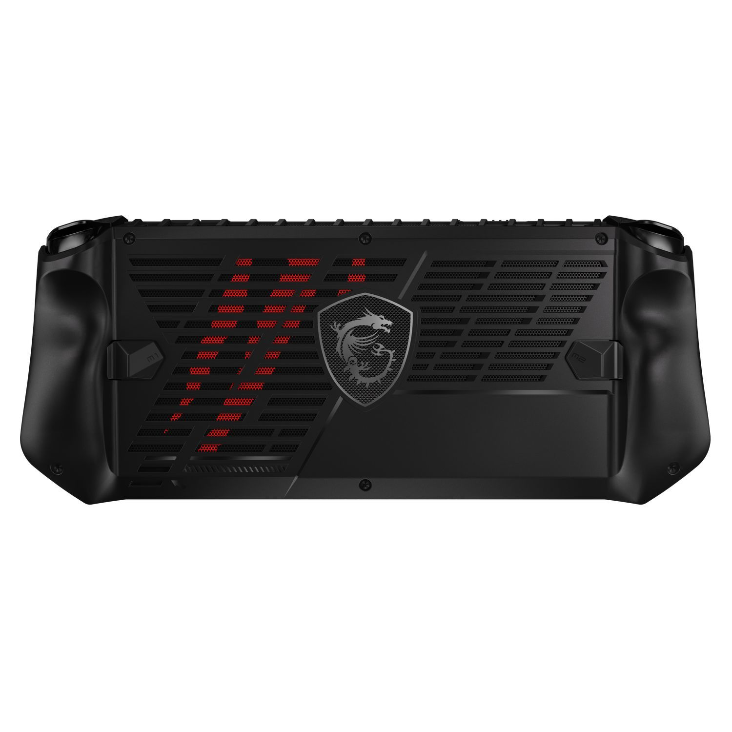 MSI Game Console Claw A1M-032NL 1 TB Zwart