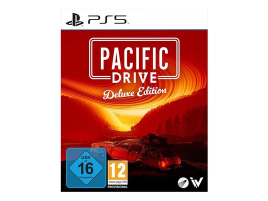 Pacific Drive: Deluxe Edition - PlayStation 5 - Allemand