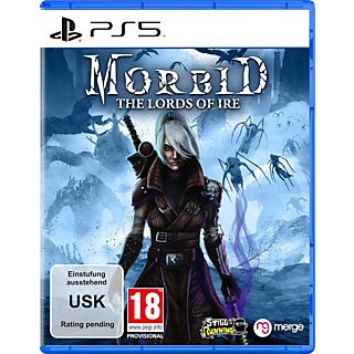 Morbid: The Lords of Ire - PlayStation 5 - Tedesco