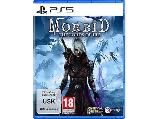 Morbid: The Lords of Ire - PlayStation 5 - Tedesco