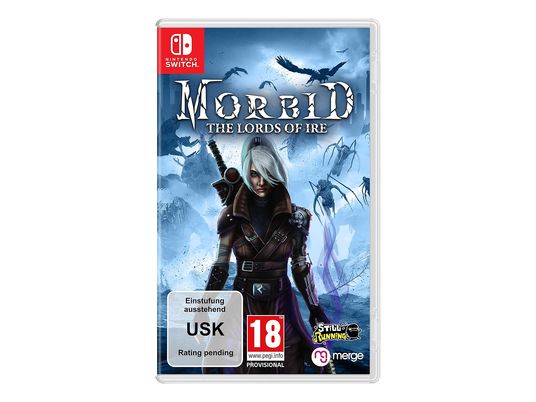 Morbid: The Lords of Ire - Nintendo Switch - Allemand