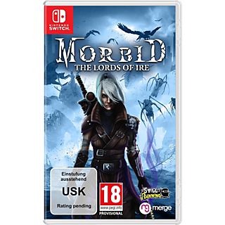 Morbid: The Lords of Ire - Nintendo Switch - Allemand