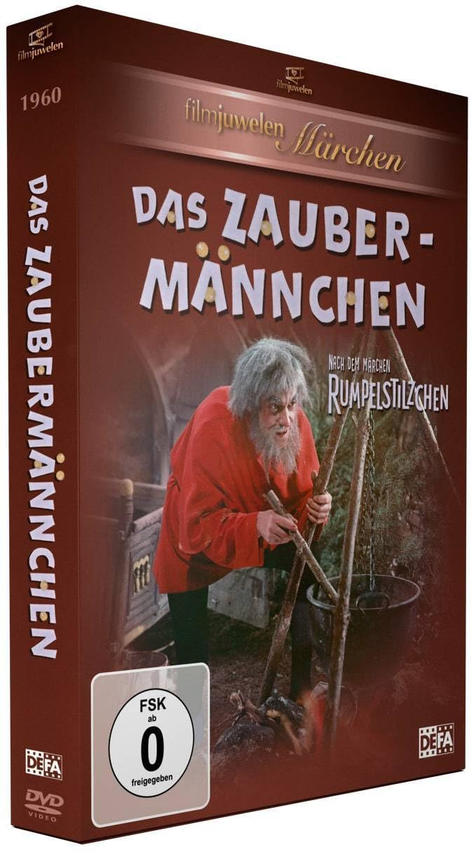 DVD-Box-Set mit einem Titel auf Deutsch.