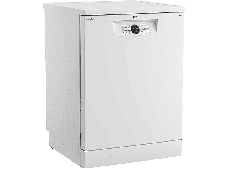 BEKO BDFN 26430 W 44 (Standgerät, 598 mm breit, dB (A), D)
