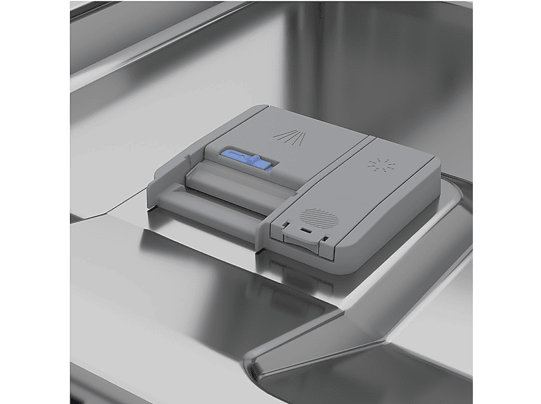 BEKO BDFN 26430 W 44 (Standgerät, 598 mm breit, dB (A), D)