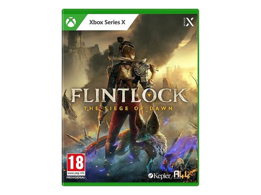 Flintlock: The Siege of Dawn - Xbox Series X - Allemand