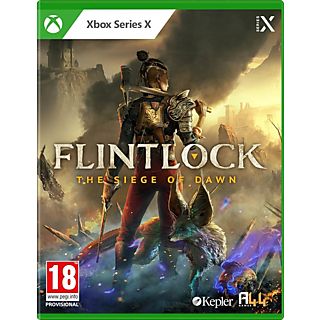 Flintlock: The Siege of Dawn - Xbox Series X - Deutsch