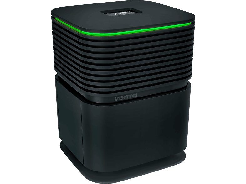 Venta AW735 Hybrid Aerostyle Compact Luftwäscher Schwarz (58 Watt, Raumgröße: 50 m²)