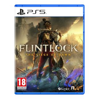 Flintlock: The Siege of Dawn - PlayStation 5 - Allemand
