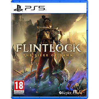 Flintlock: The Siege of Dawn - PlayStation 5 - Tedesco