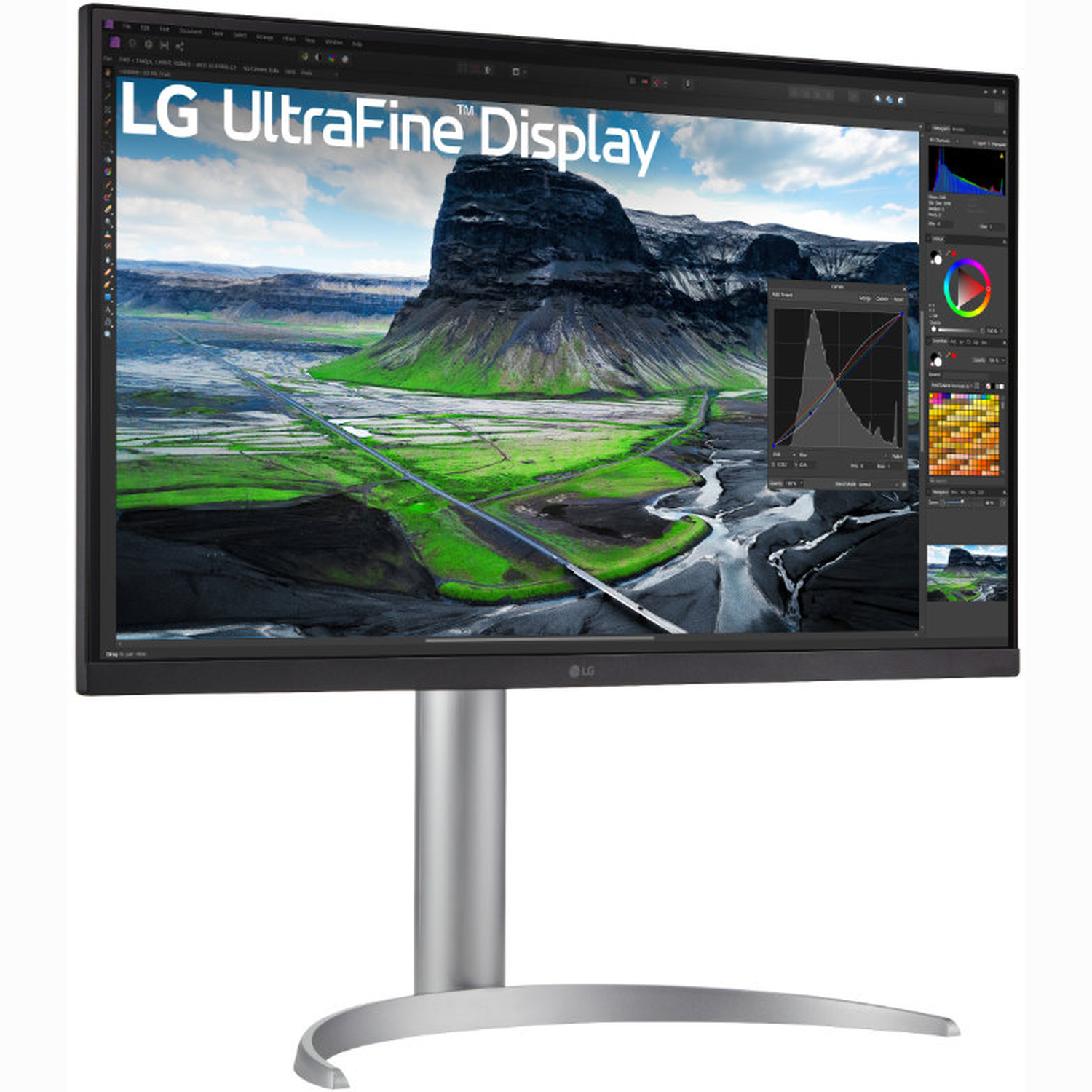 【未開封】LG UltraFine Display 27UQ850V 27インチ LG UltraFine 27UQ850V-W.AEU | 27 inch | 3840 x 2160 (Ultra HD 4K