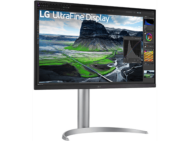 【未開封】LG UltraFine Display 27UQ850V 27インチ LG UltraFine 27UQ850V-W.AEU | 27 inch | 3840 x 2160 (Ultra HD 4K