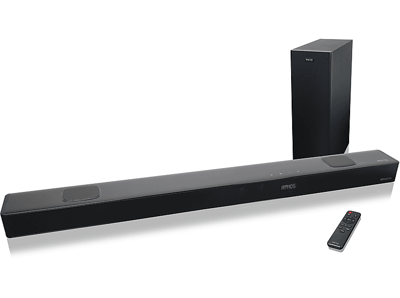 PEAQ 512 Dolby Atmos Soundbar bei MediaMarkt
