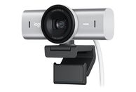 LOGITECH MX Brio - Webcam (gris pâle)