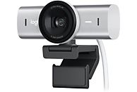LOGITECH MX Brio - Webcam (Pale Grey)