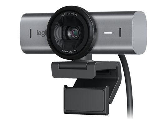 LOGITECH MX Brio - Webcam (Graphite)