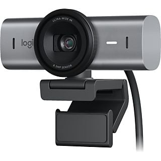 LOGITECH MX Brio - Webcam (Graphite)
