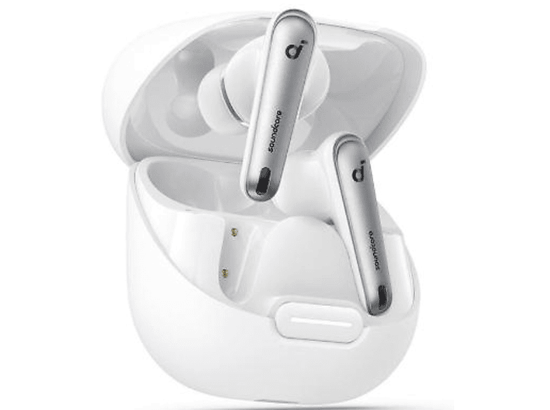 soundcore Liberty 4 ホワイト Słuchawki Soundcore Liberty 4 Białe - Opinie i ceny na Ceneo.pl