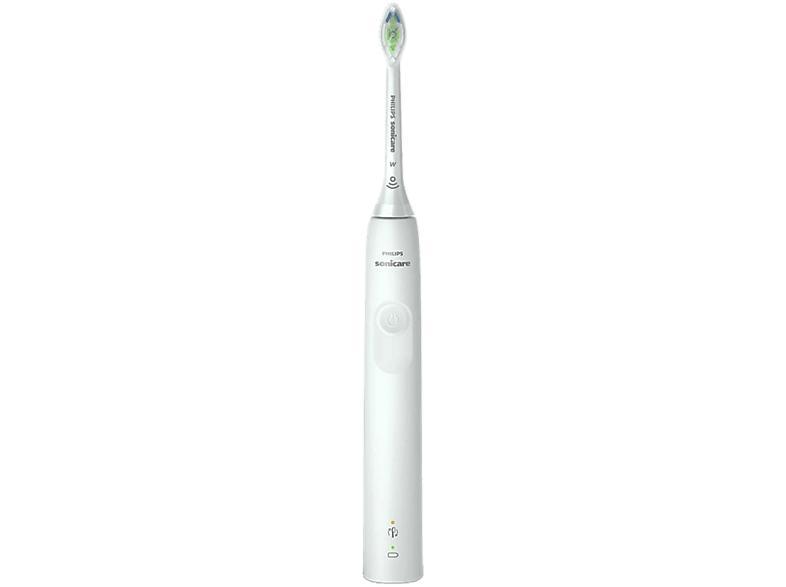 PHILIPS HX3683/33 Sonicare 4100 elektromos fogkefe, tokkal, töltőalappal, W fejjel, fehér