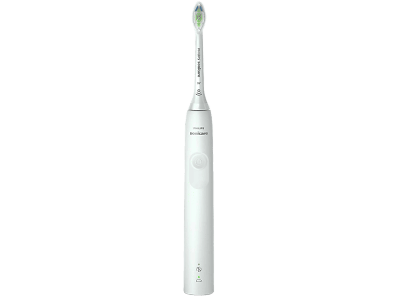 PHILIPS HX3681/33 Sonicare 4100 elektromos fogkefe, töltőalappal, W fejjel, fehér